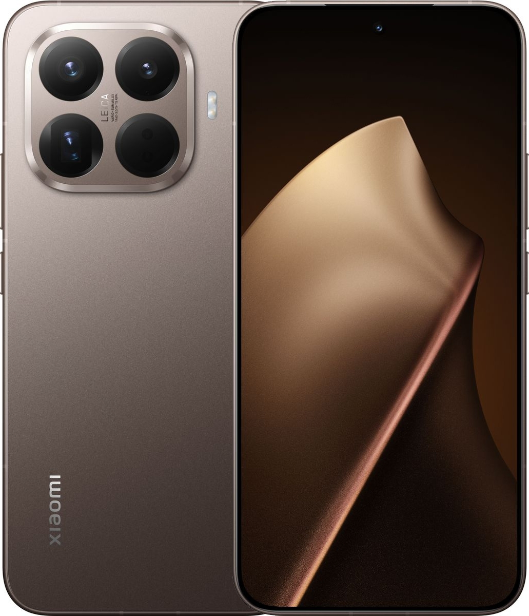 Смартфон Xiaomi 15T Pro 12/1 ТБ золотистый
